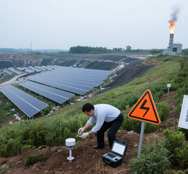 Air humidity and wind direction